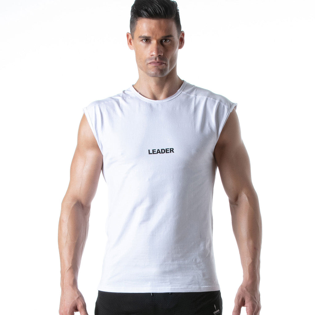 Hero T Shirt White VIbeWear