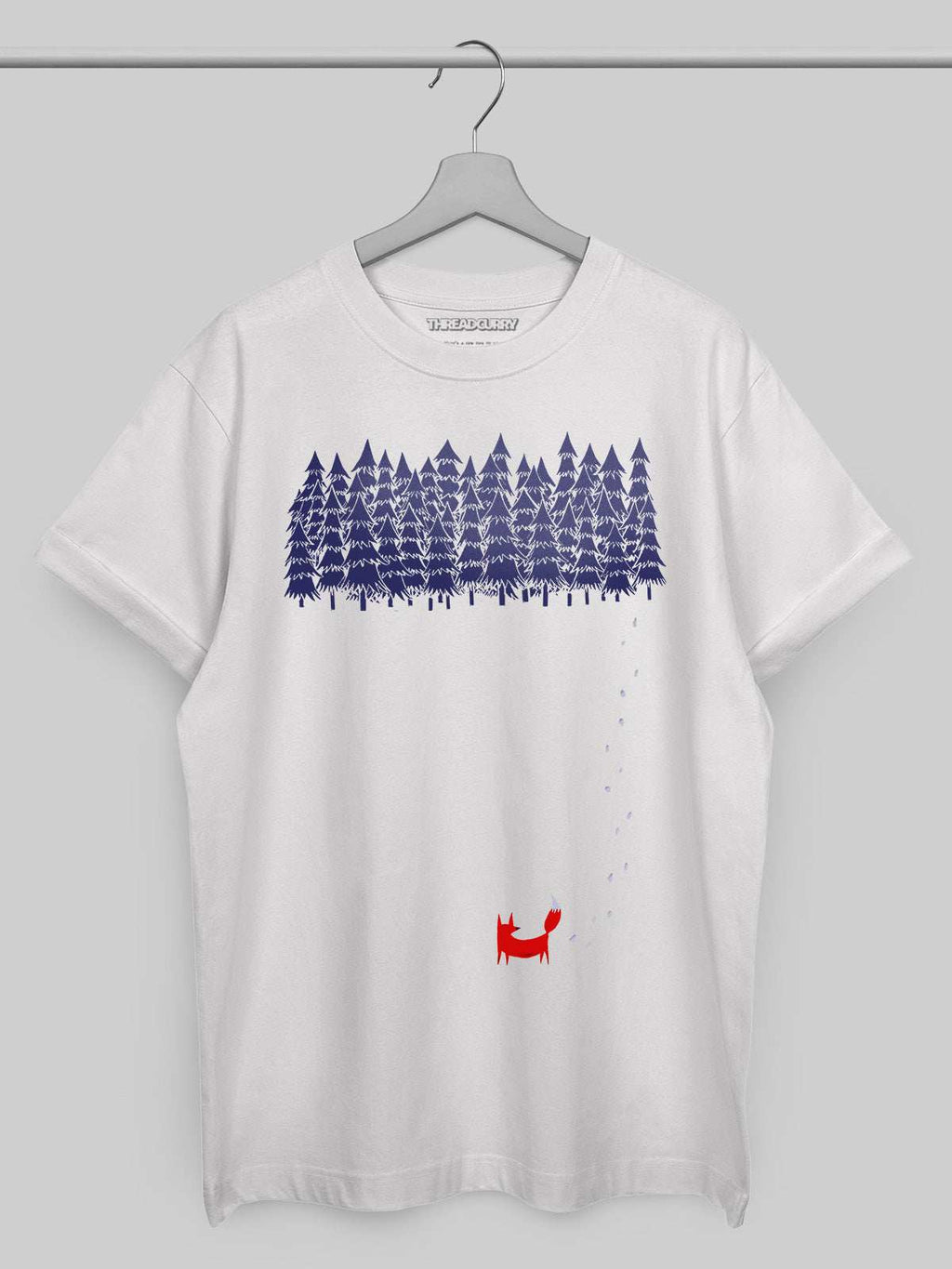 Fox Adventure Tshirt