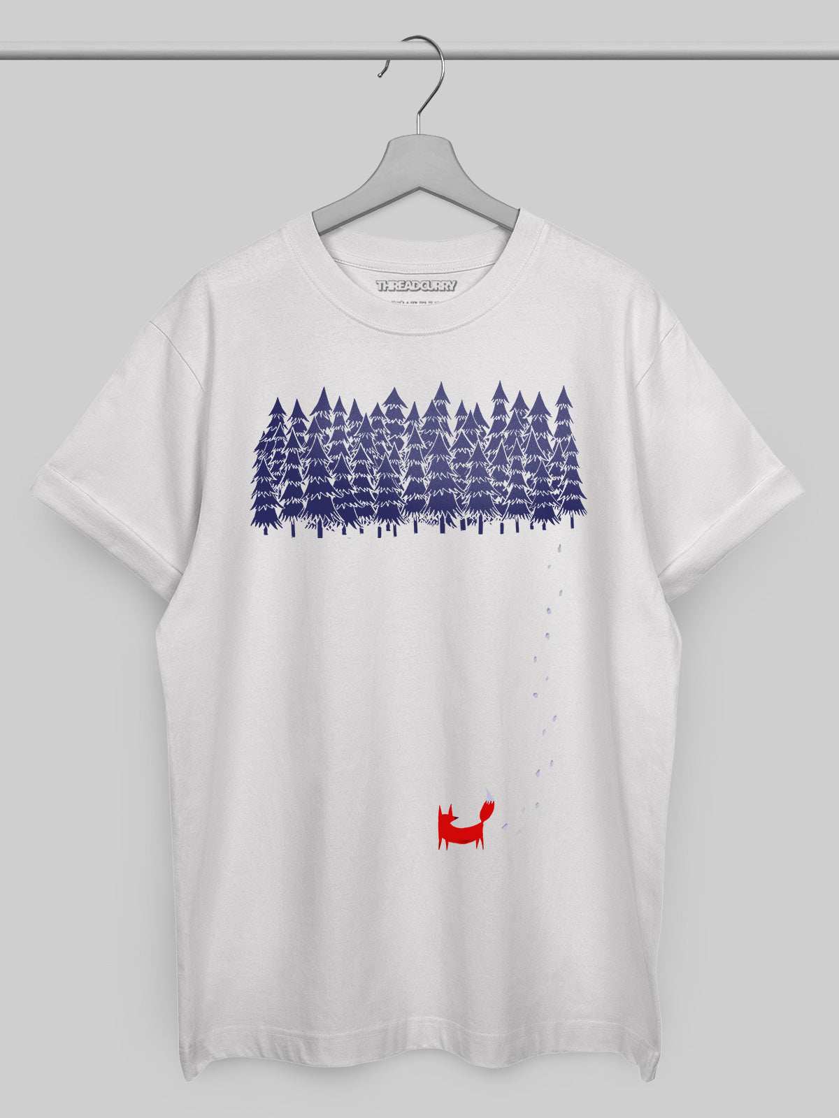 Fox Adventure Tshirt