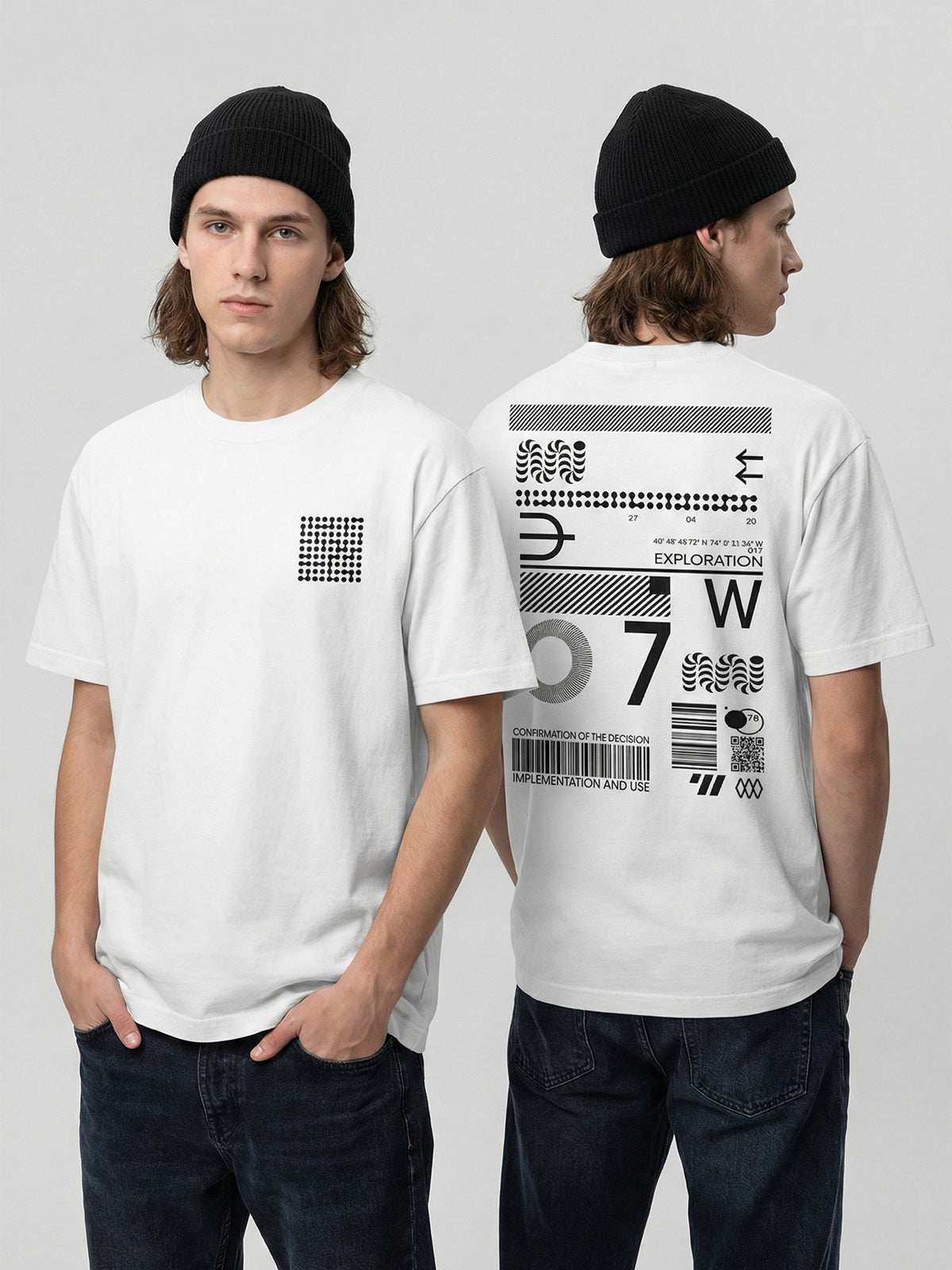 Exploration Tshirt