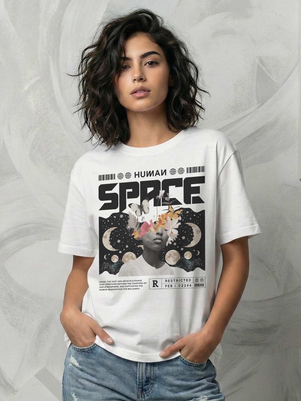 Human Imagination Tshirt