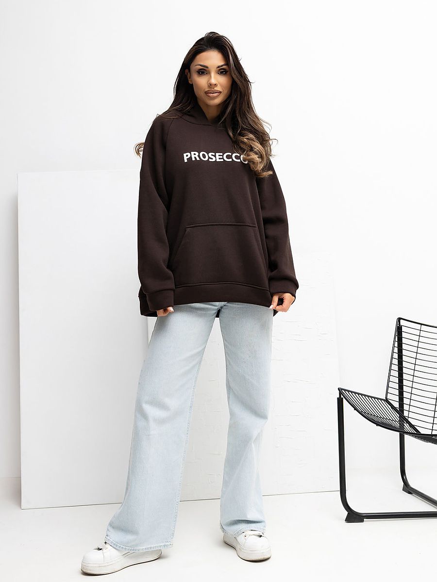 Sweatshirt model 221614 Rue Paris